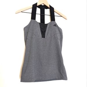 Adidas Climalite Y Back Active Tank sz M